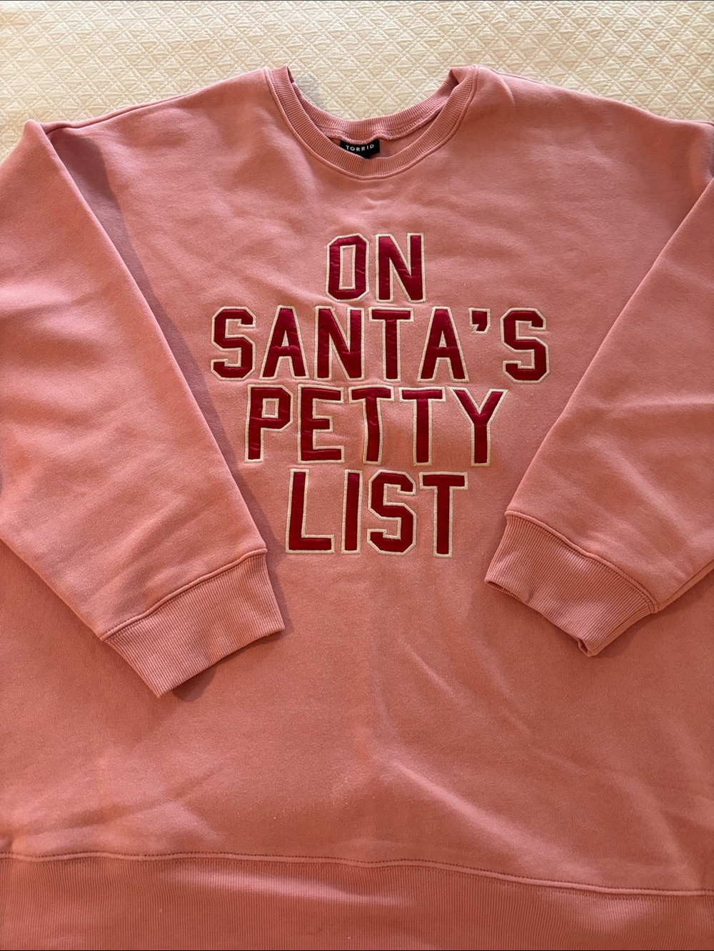 Torrid Holiday Sweatshirt